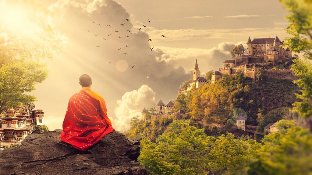 Os Benefícios da meditação budista Saiba como controlar a ansiedade